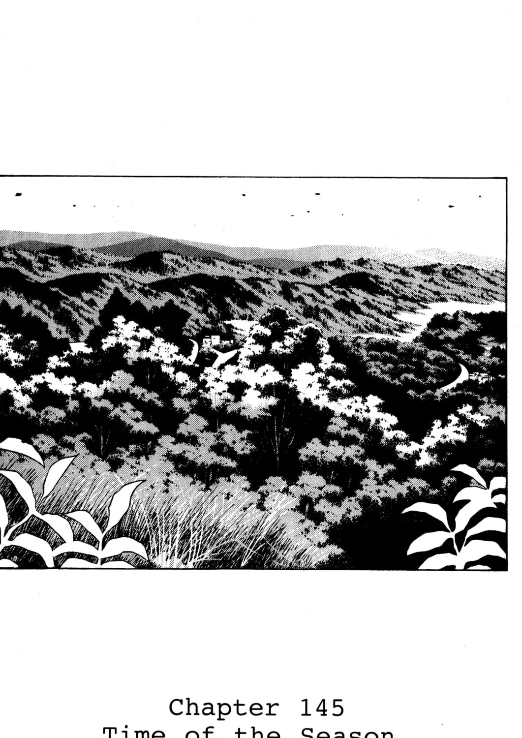 Read Initial D chapter 145 image 0 on Lezhin