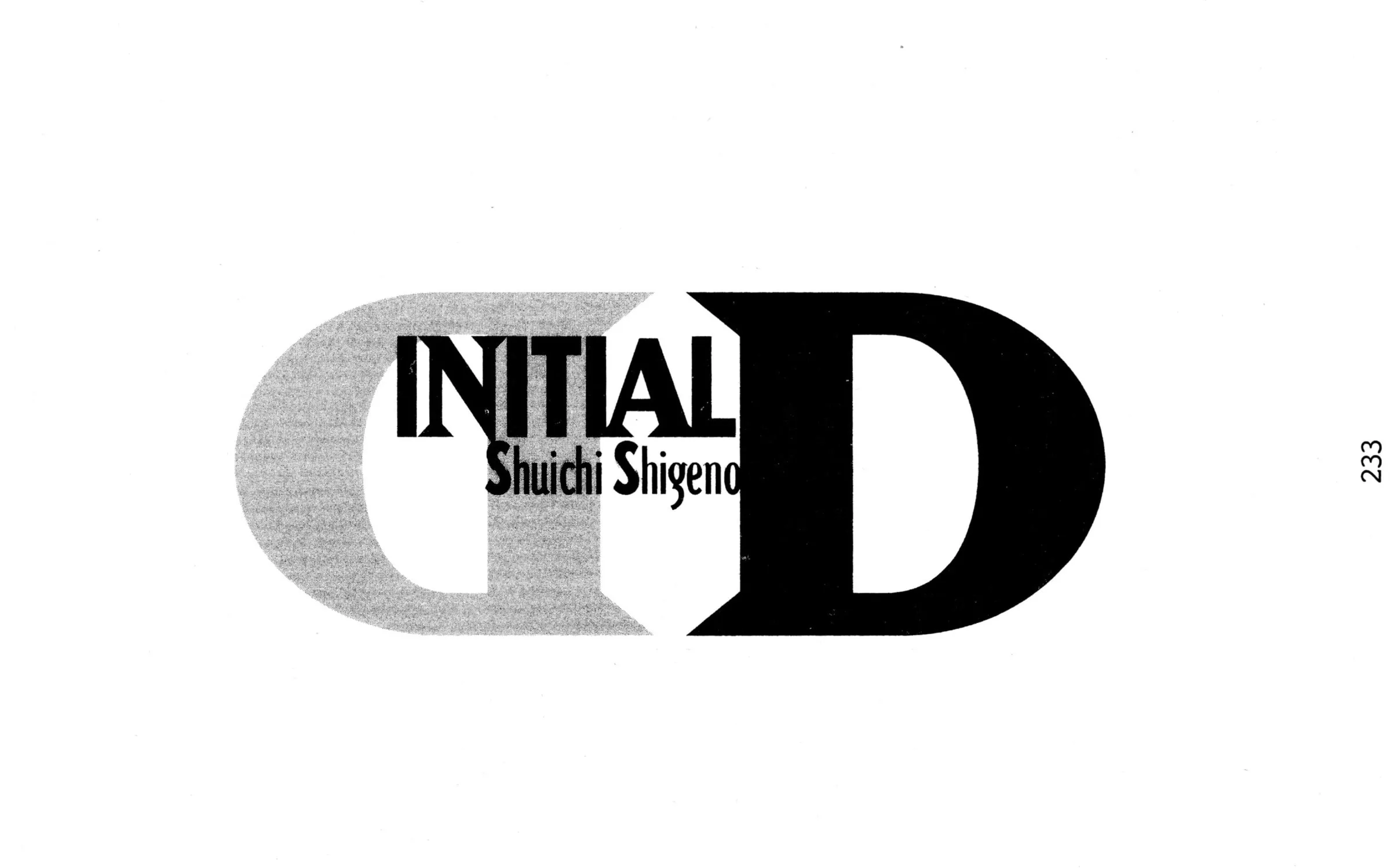 Read Initial D chapter 145 image 42 on Lezhin