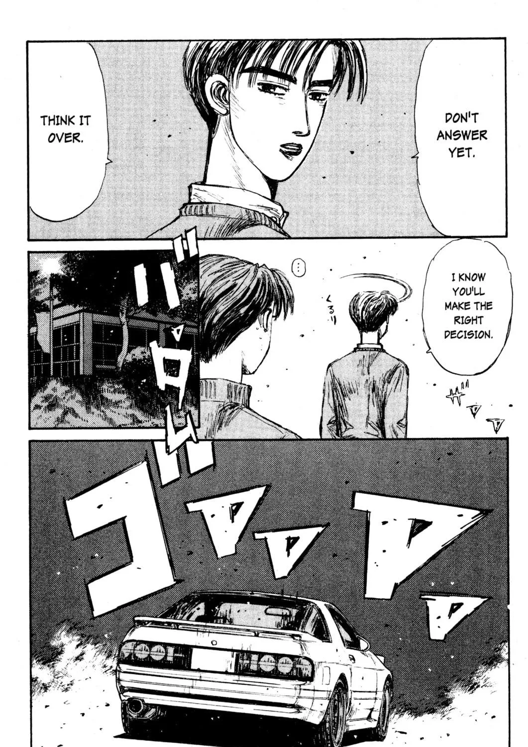 Read Initial D chapter 147 image 22 on Lezhin