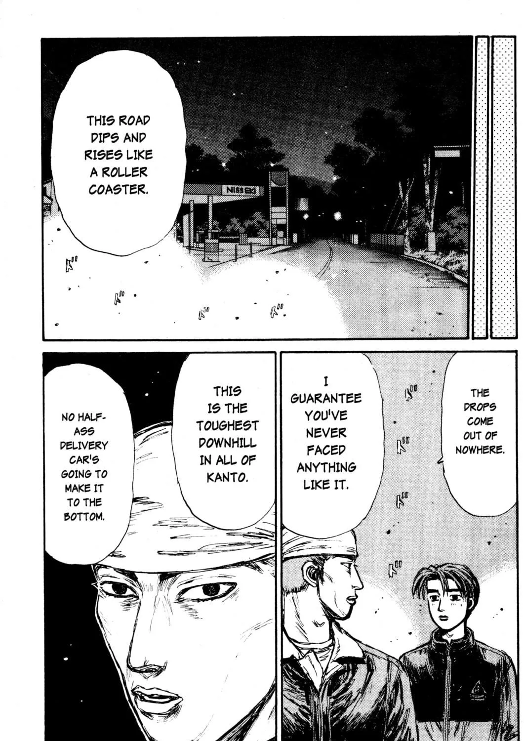 Read Initial D chapter 149 image 22 on Lezhin