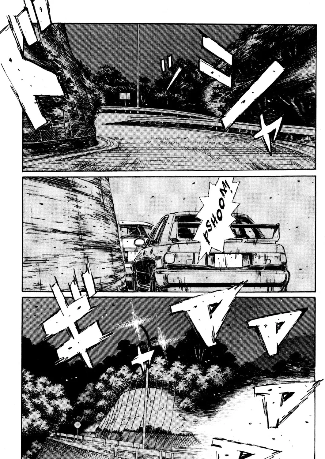 Read Initial D chapter 151 image 12 on Lezhin