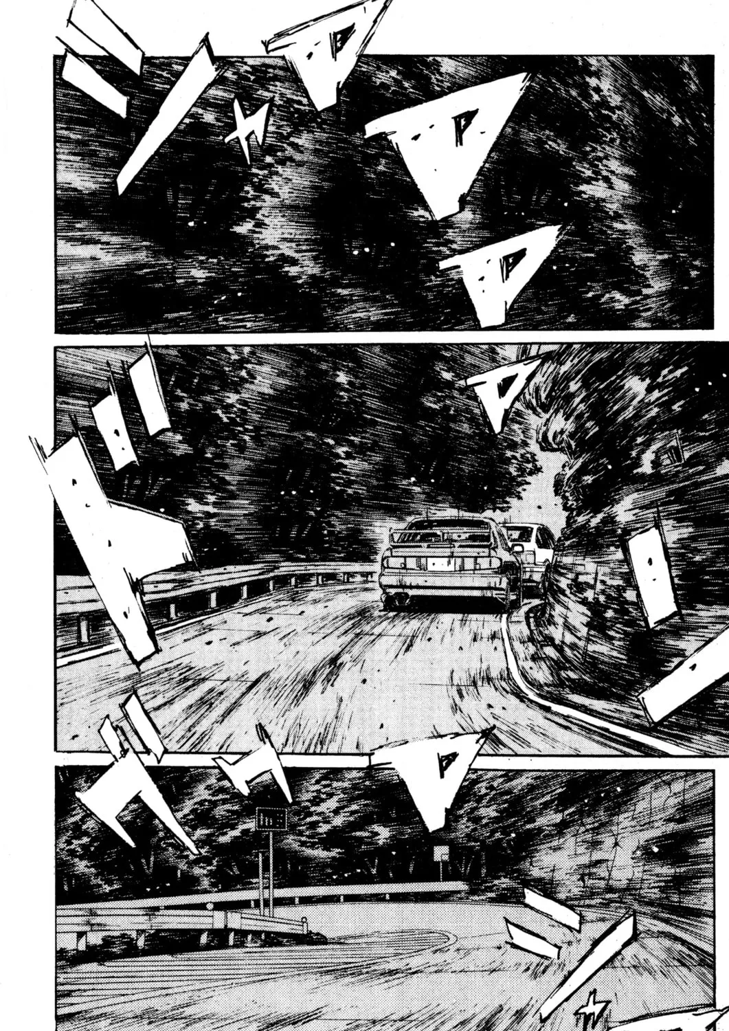Read Initial D chapter 151 image 2 on Lezhin