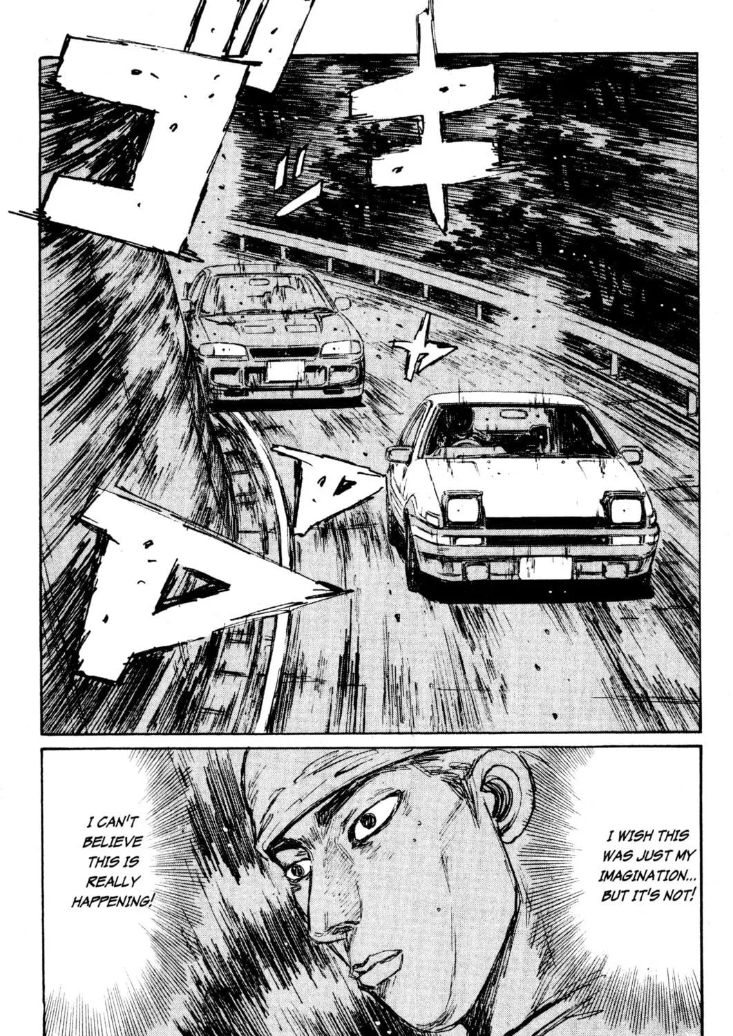 Read Initial D chapter 152 image 28 on Lezhin