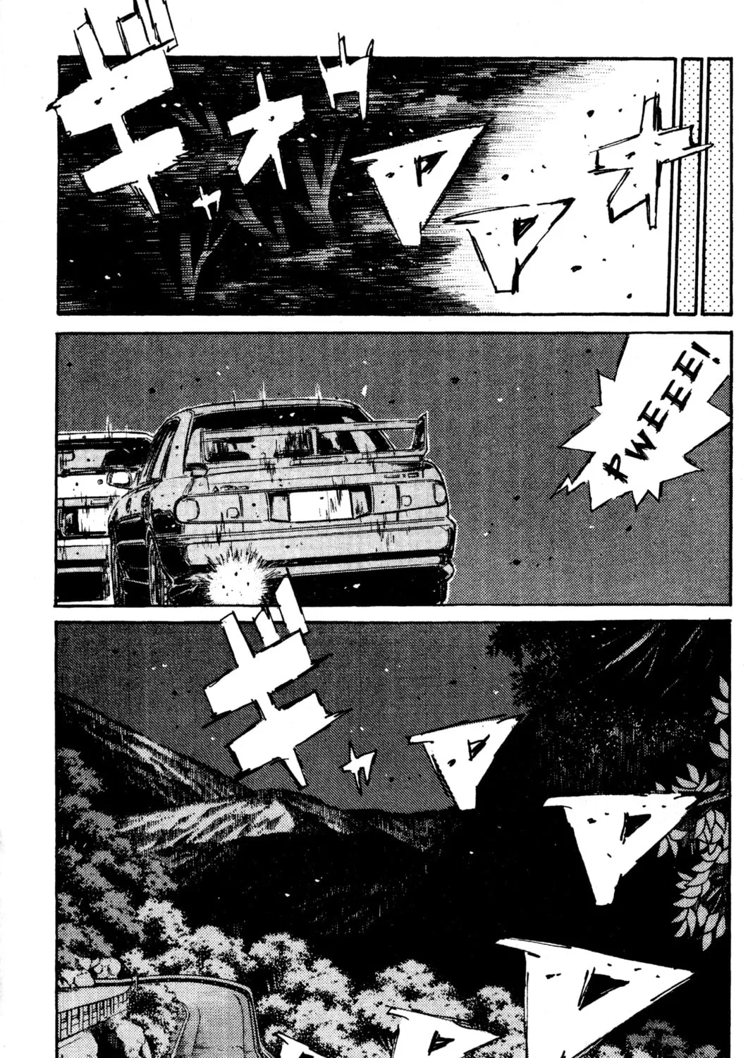 Read Initial D chapter 153 image 30 on Lezhin