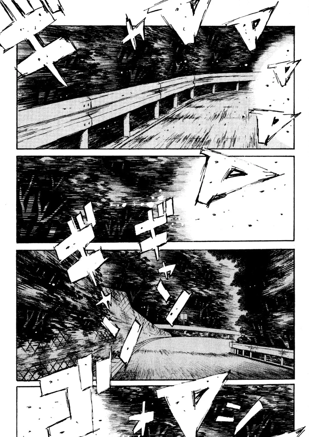 Read Initial D chapter 154 image 20 on Lezhin