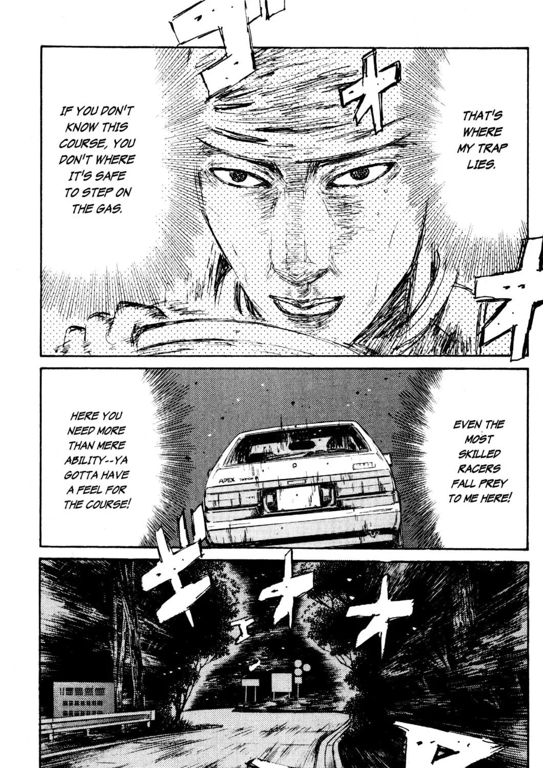 Read Initial D chapter 154 image 28 on Lezhin