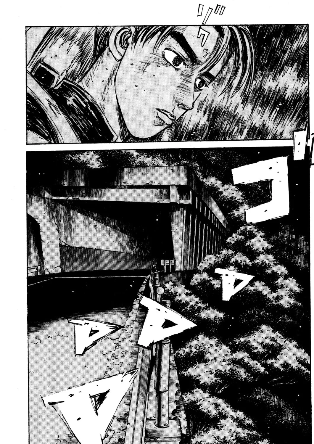 Read Initial D chapter 154 image 36 on Lezhin