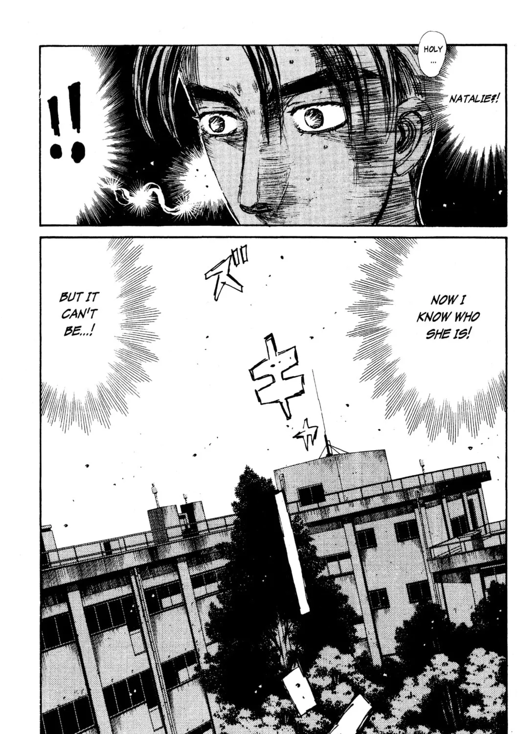 Read Initial D chapter 157 image 26 on Lezhin