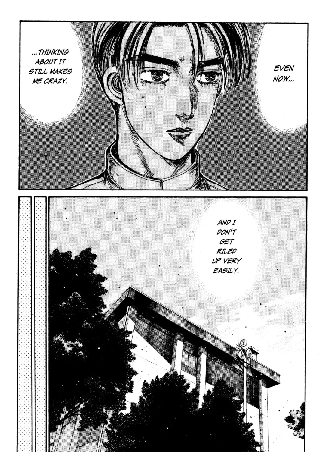 Read Initial D chapter 158 image 20 on Lezhin