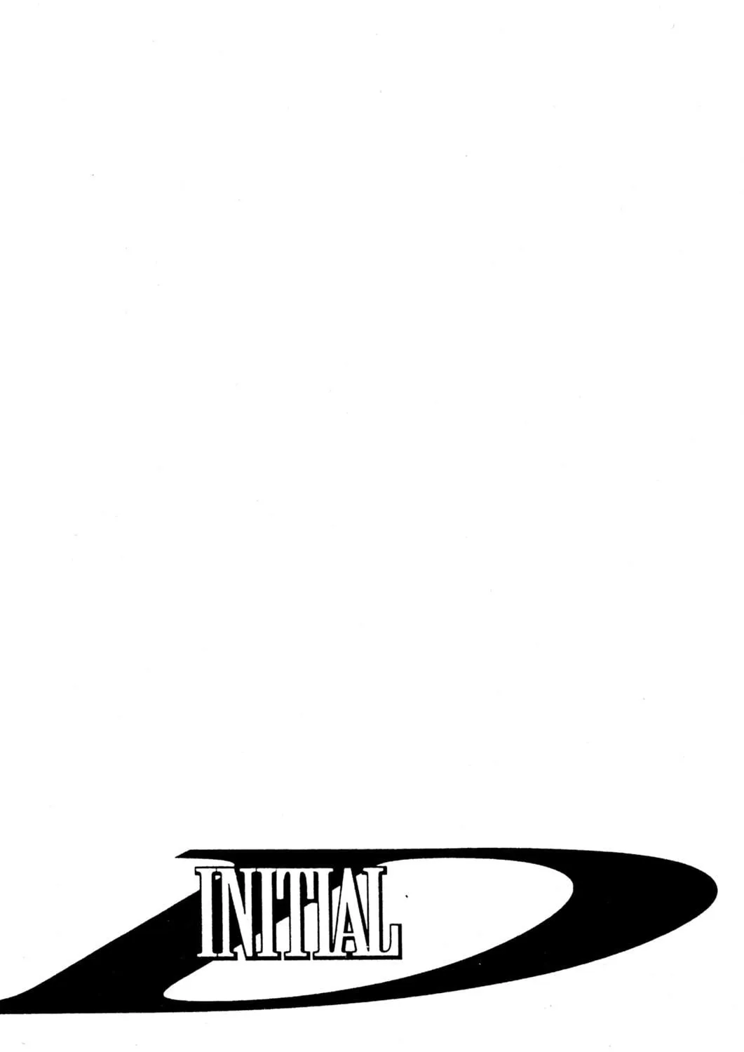Read Initial D chapter 158 image 34 on Lezhin