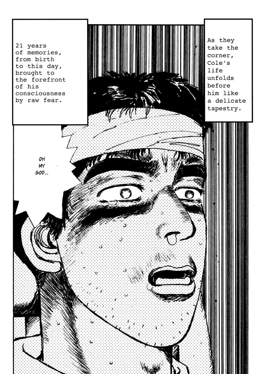Read Initial D chapter 16 image 18 on Lezhin
