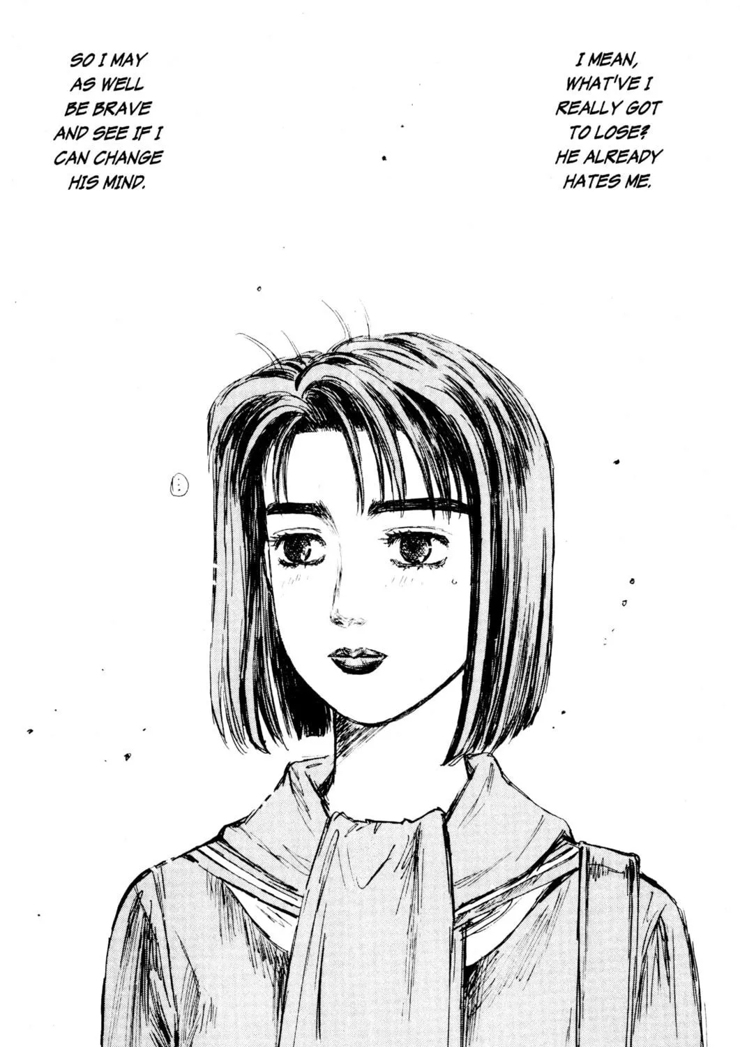 Read Initial D chapter 163 image 28 on Lezhin