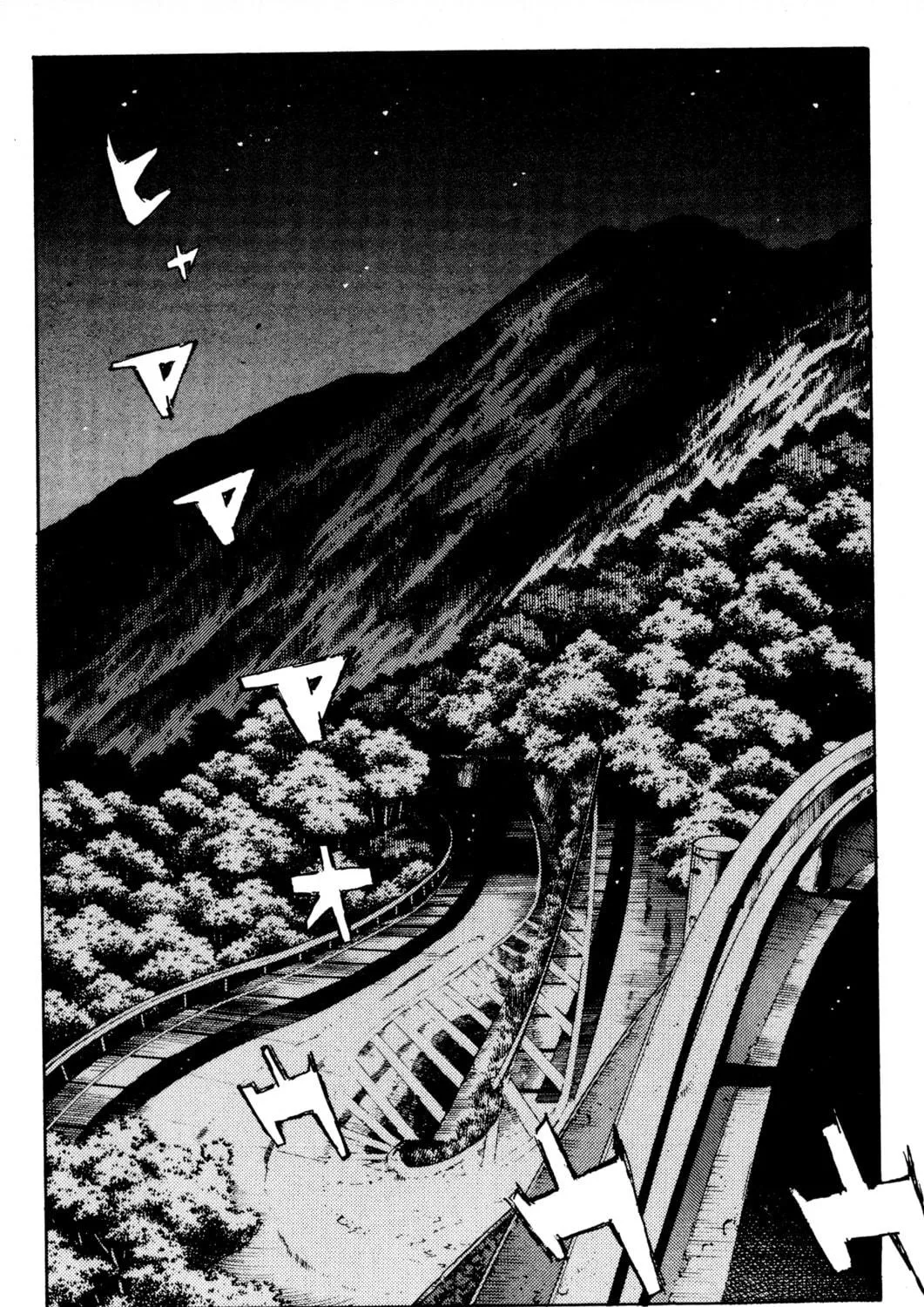 Read Initial D chapter 166 image 34 on Lezhin