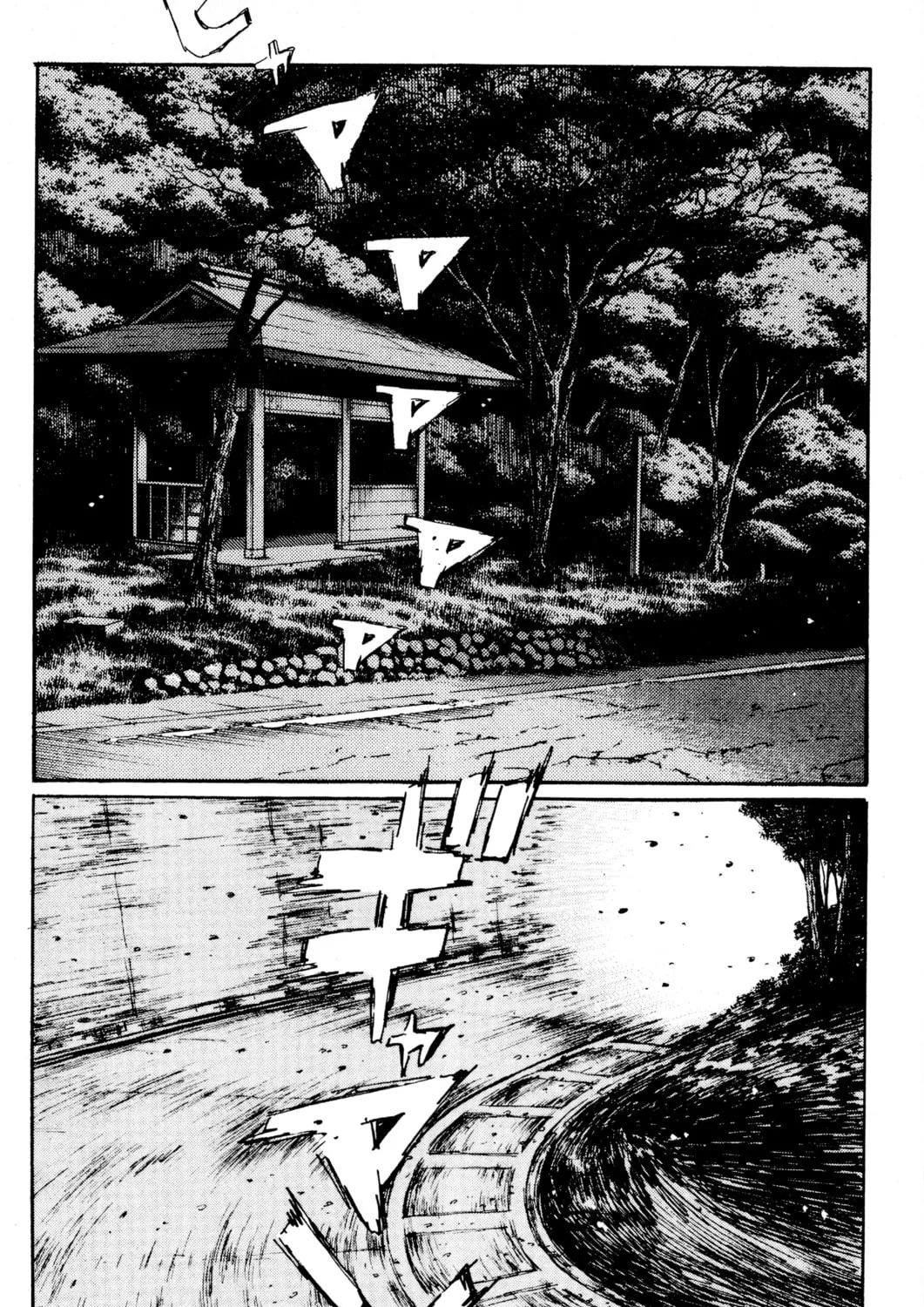 Read Initial D chapter 167 image 0 on Lezhin