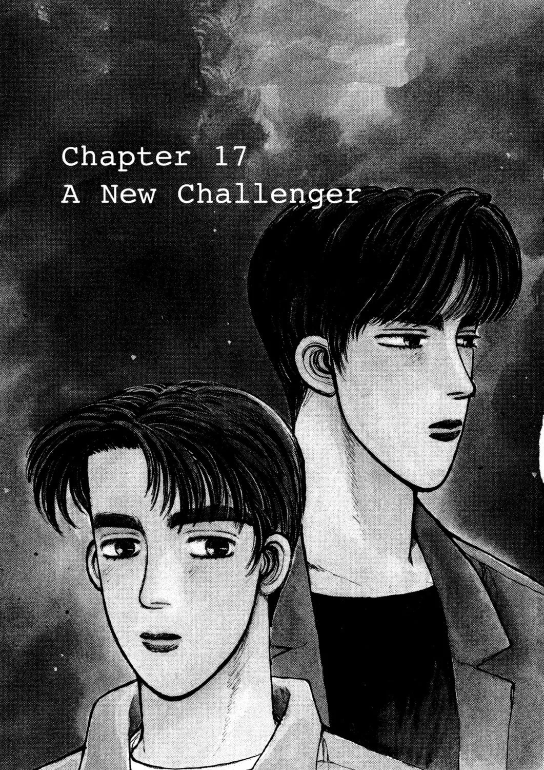 Read Initial D chapter 17 image 0 on Lezhin