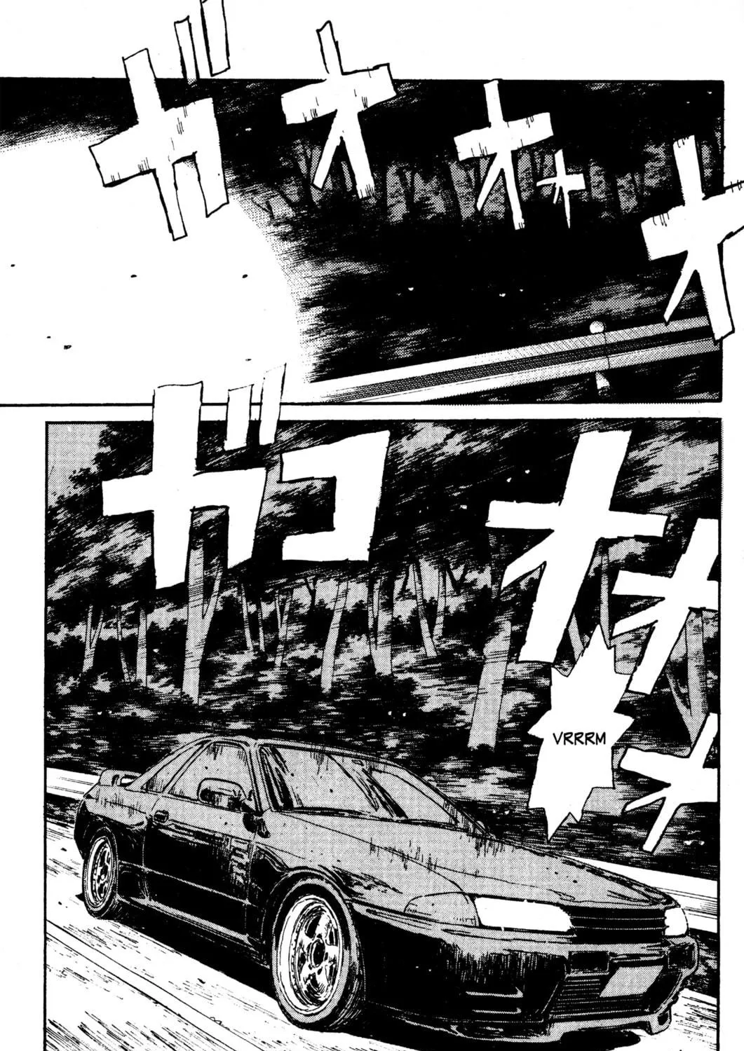 Read Initial D chapter 17 image 28 on Lezhin