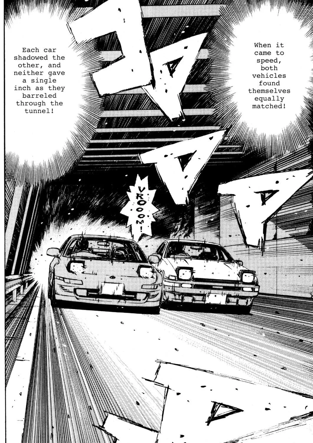 Read Initial D chapter 170 image 16 on Lezhin