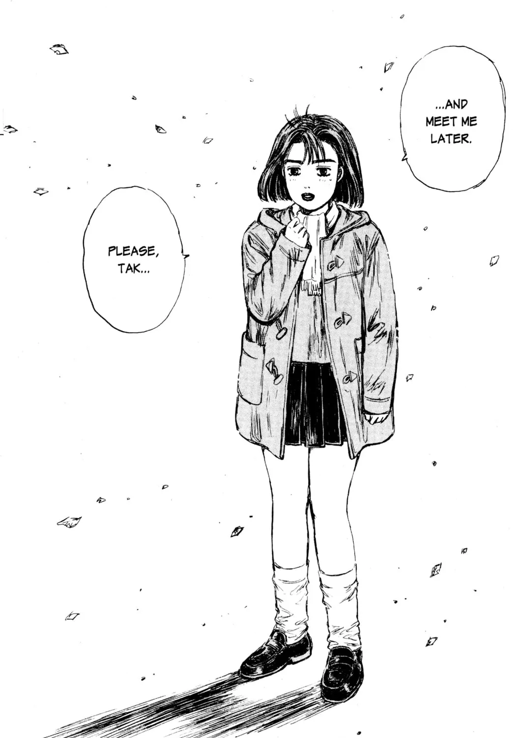 Read Initial D chapter 172 image 30 on Lezhin