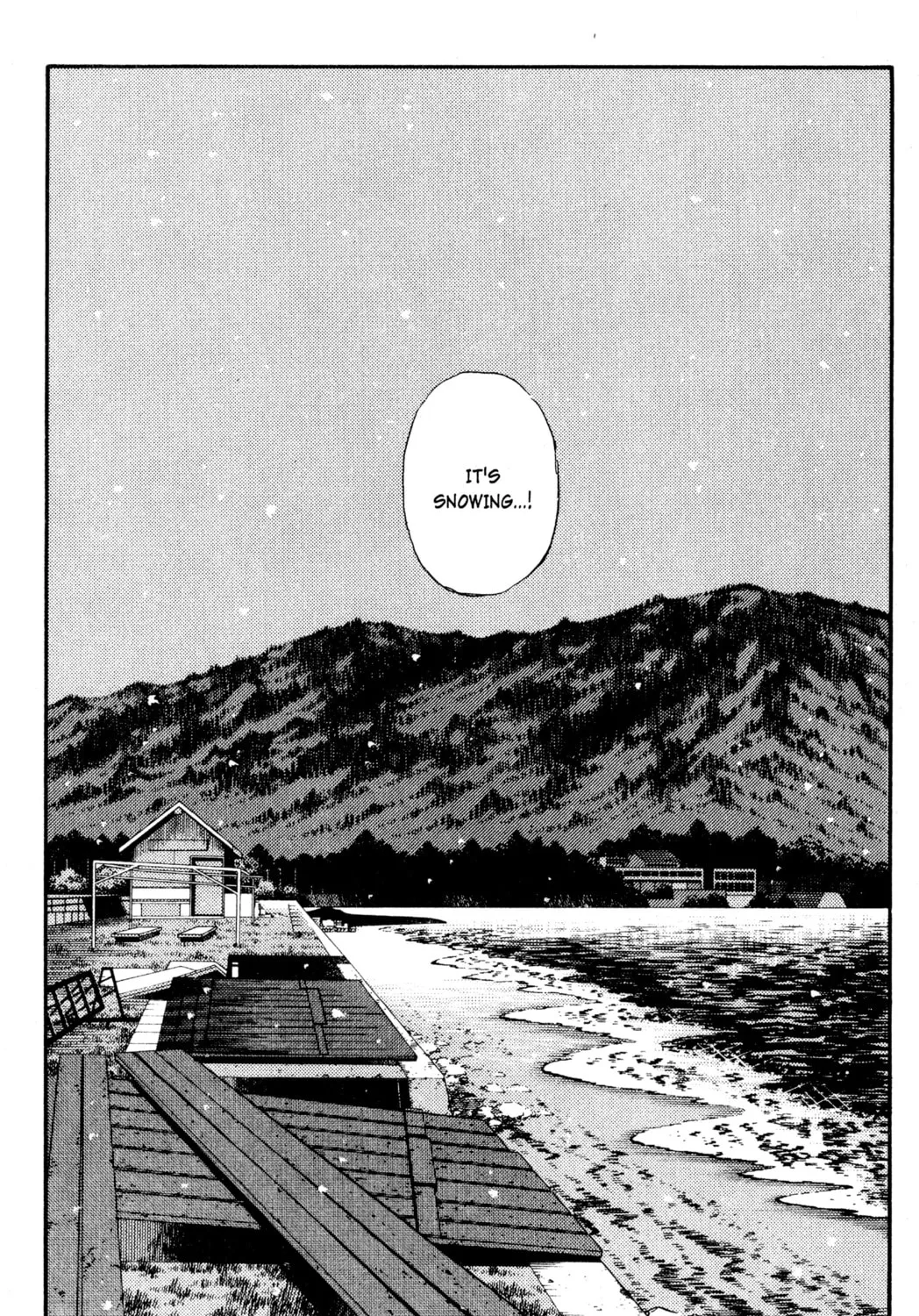 Read Initial D chapter 173 image 32 on Lezhin