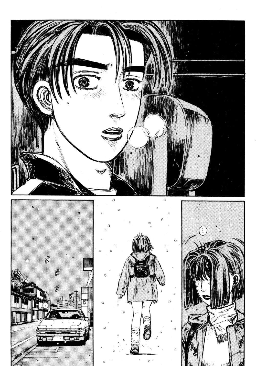 Read Initial D chapter 174 image 16 on Lezhin