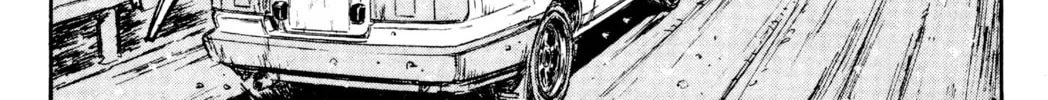 Read Initial D chapter 176 image 21 on Lezhin
