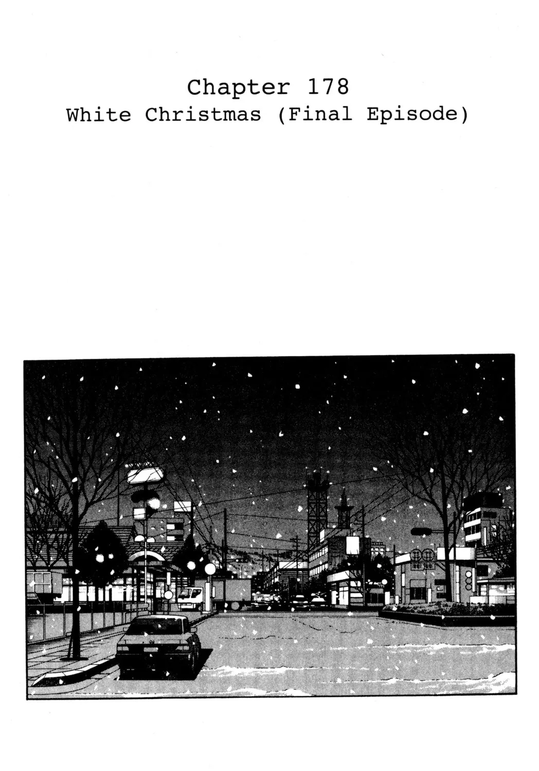 Read Initial D chapter 178 image 0 on Lezhin