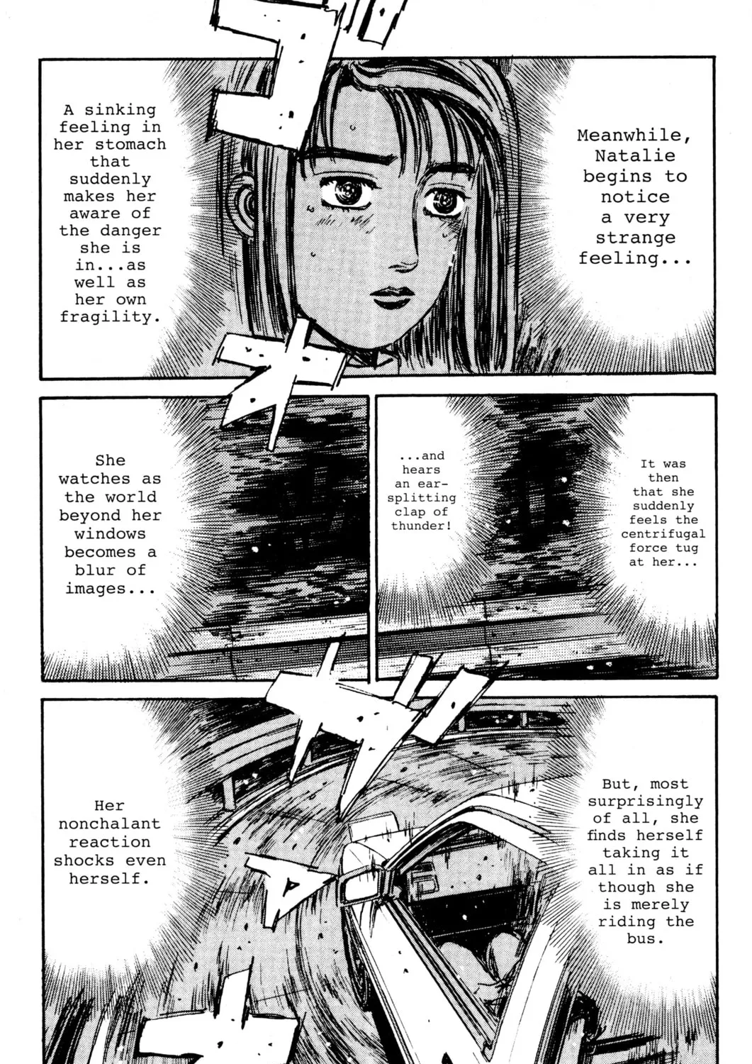 Read Initial D chapter 189 image 24 on Lezhin