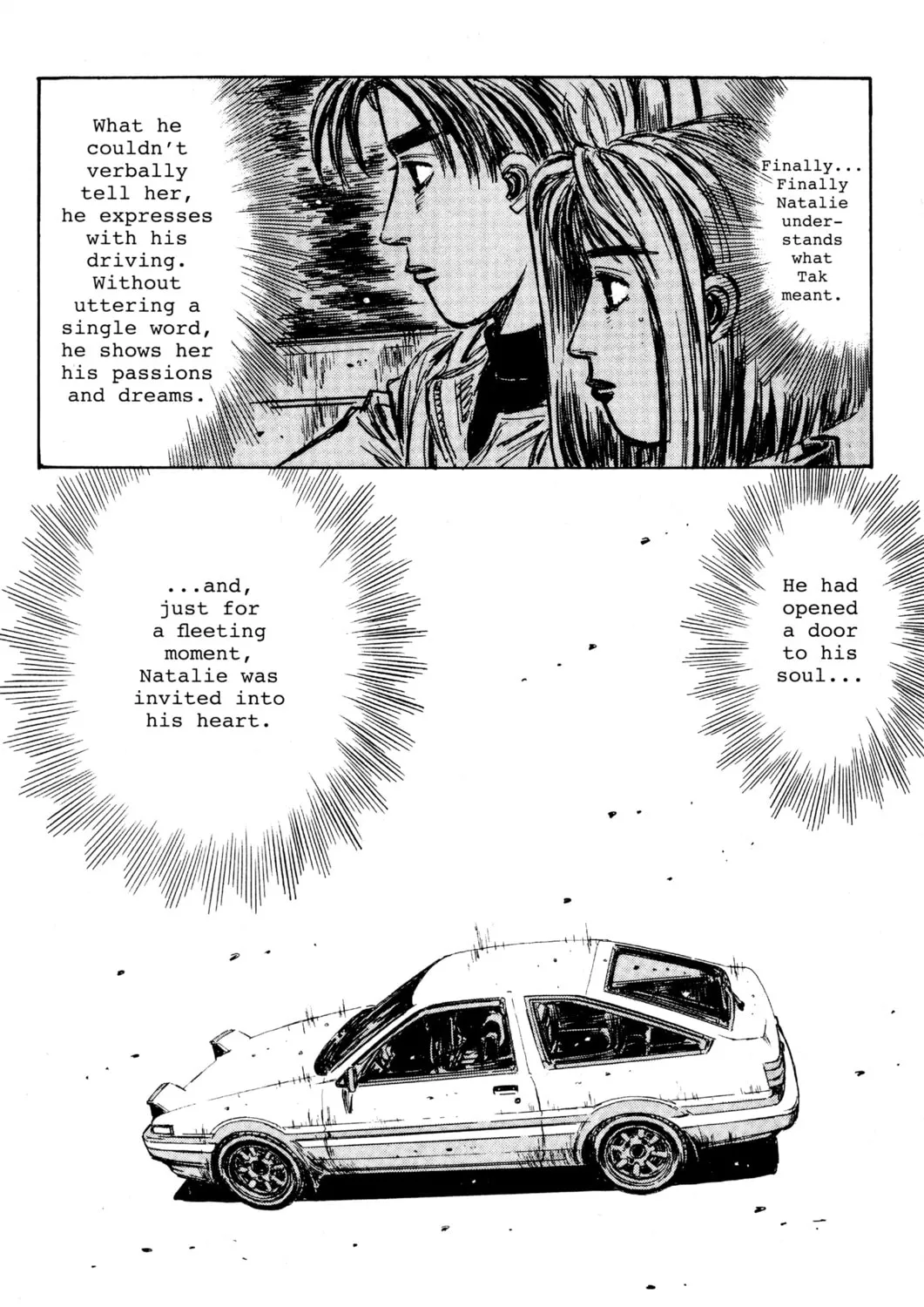 Read Initial D chapter 189 image 26 on Lezhin