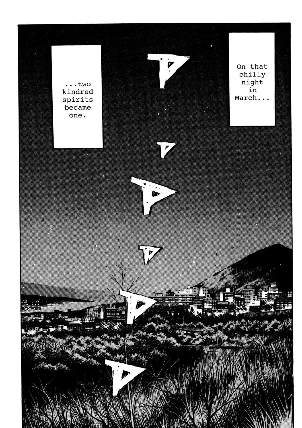 Read Initial D chapter 189 image 28 on Lezhin