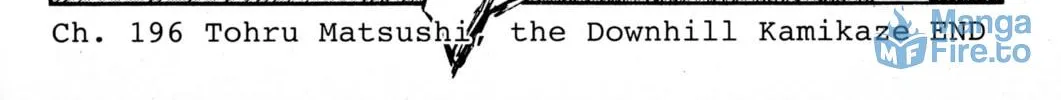 Read Initial D chapter 196 image 29 on Lezhin