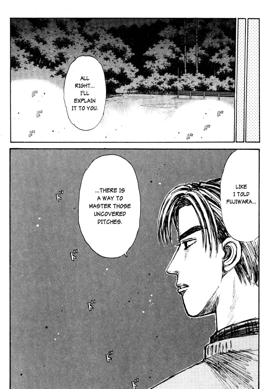 Read Initial D chapter 200 image 24 on Lezhin