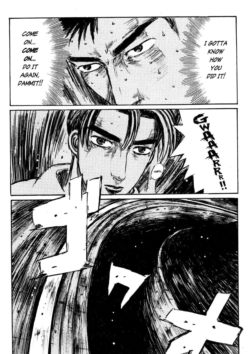 Read Initial D chapter 201 image 30 on Lezhin