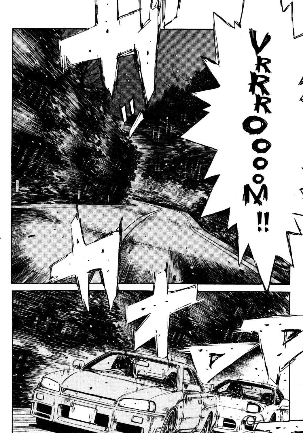 Read Initial D chapter 206 image 16 on Lezhin