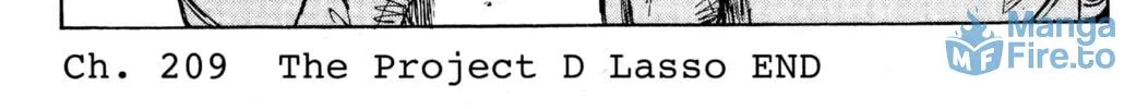 Read Initial D chapter 209 image 23 on Lezhin