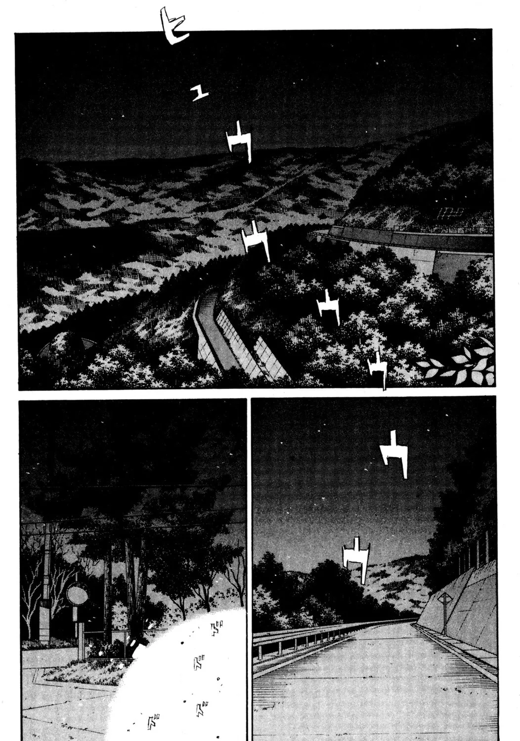 Read Initial D chapter 211 image 8 on Lezhin