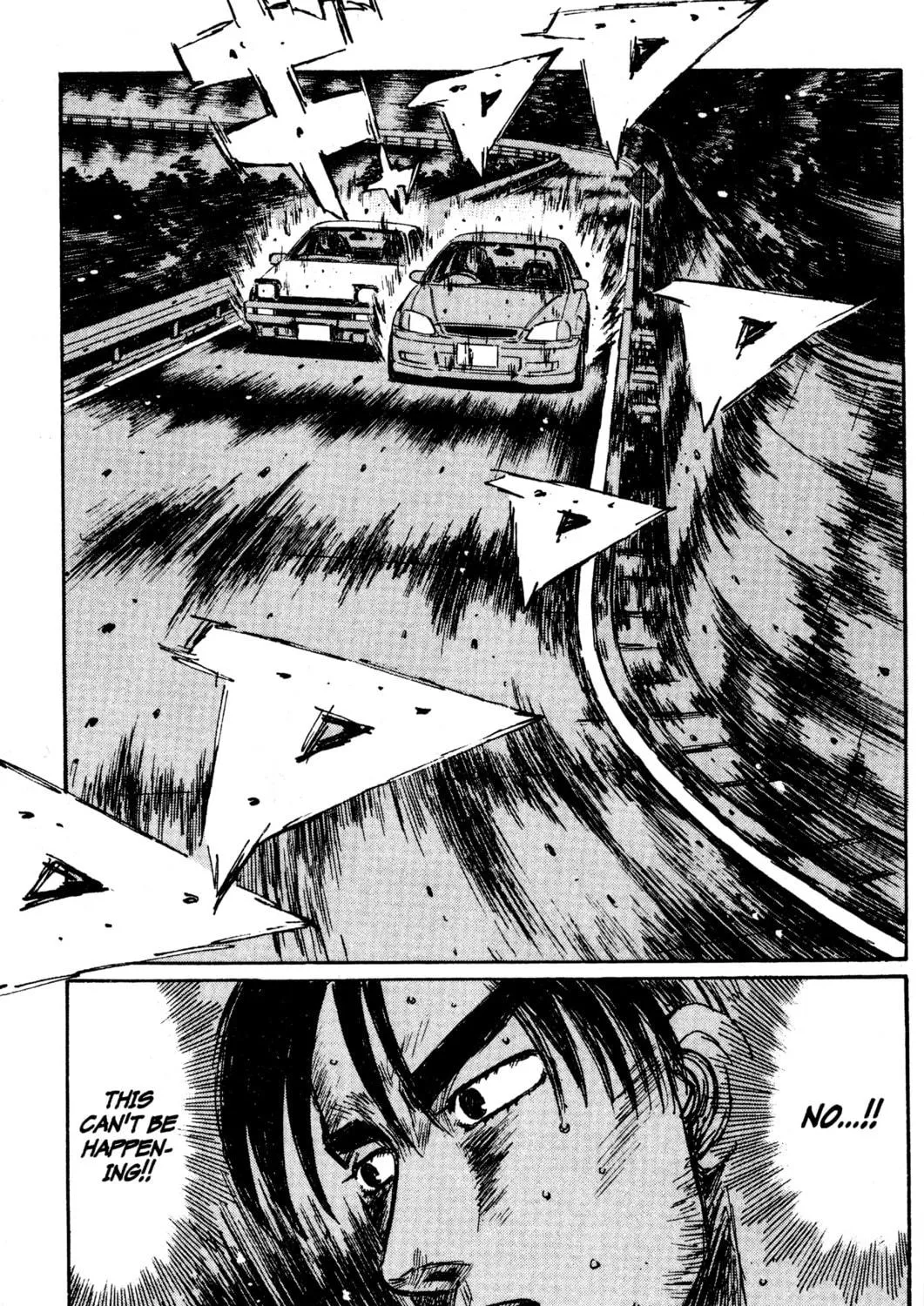 Read Initial D chapter 227 image 16 on Lezhin
