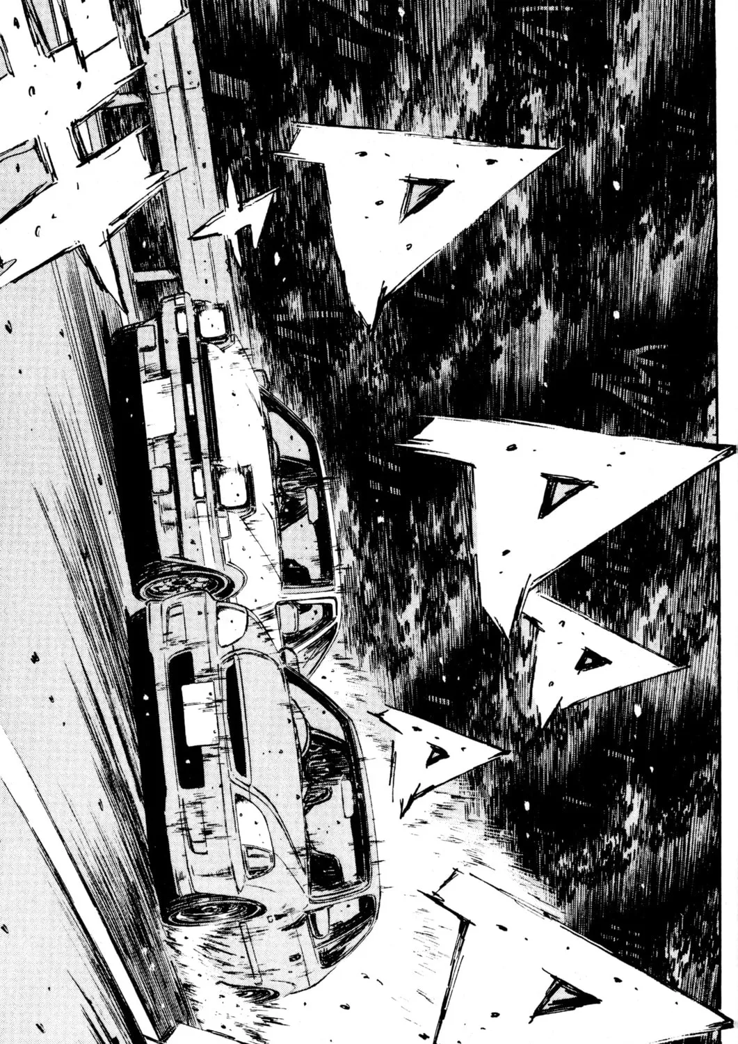 Read Initial D chapter 227 image 20 on Lezhin