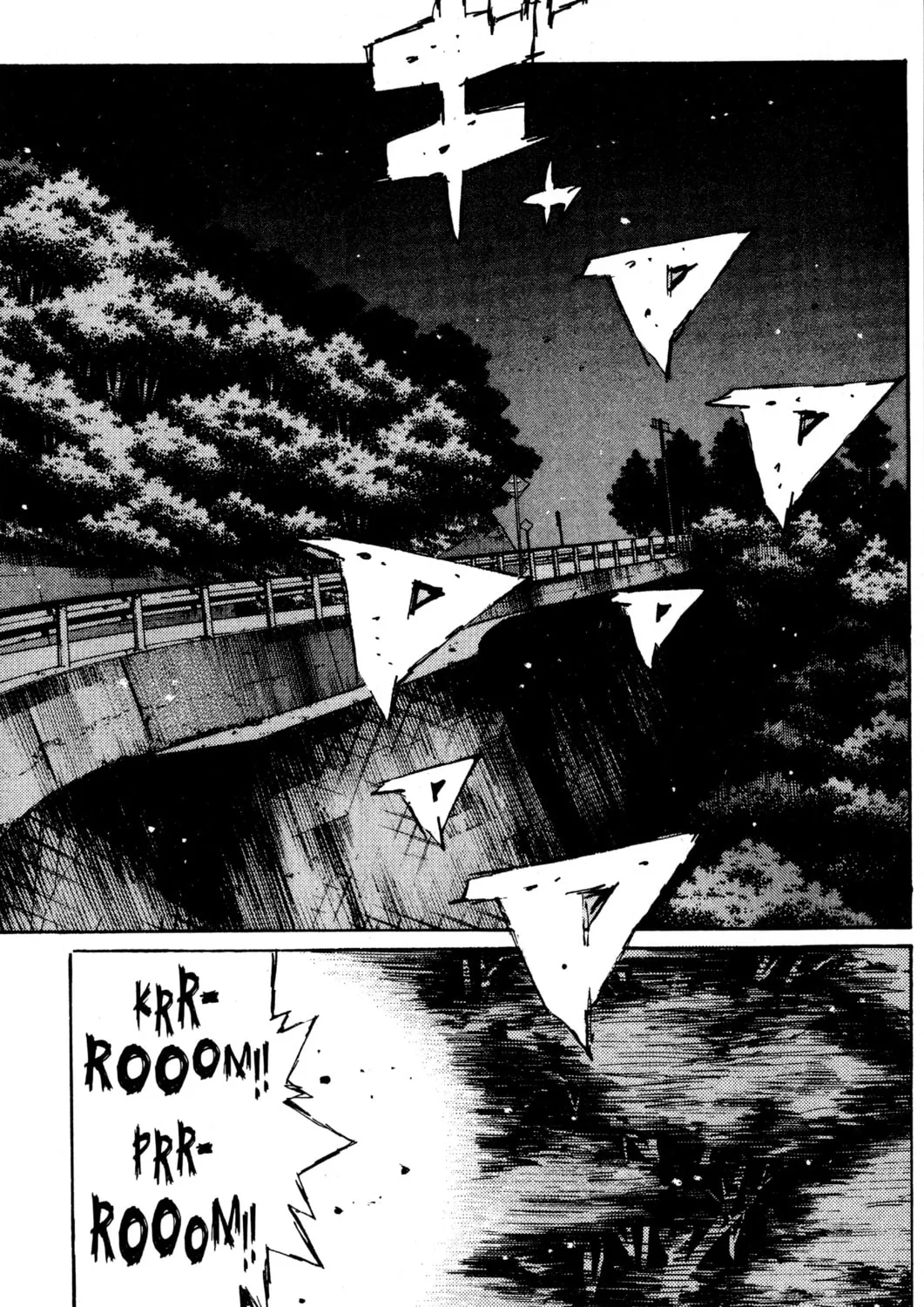 Read Initial D chapter 227 image 24 on Lezhin