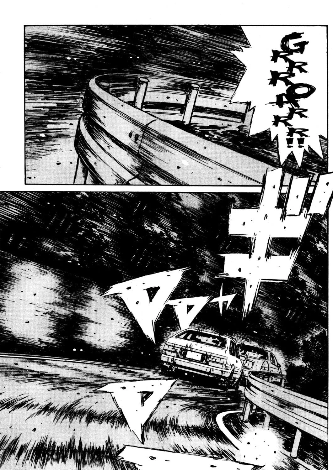 Read Initial D chapter 227 image 4 on Lezhin