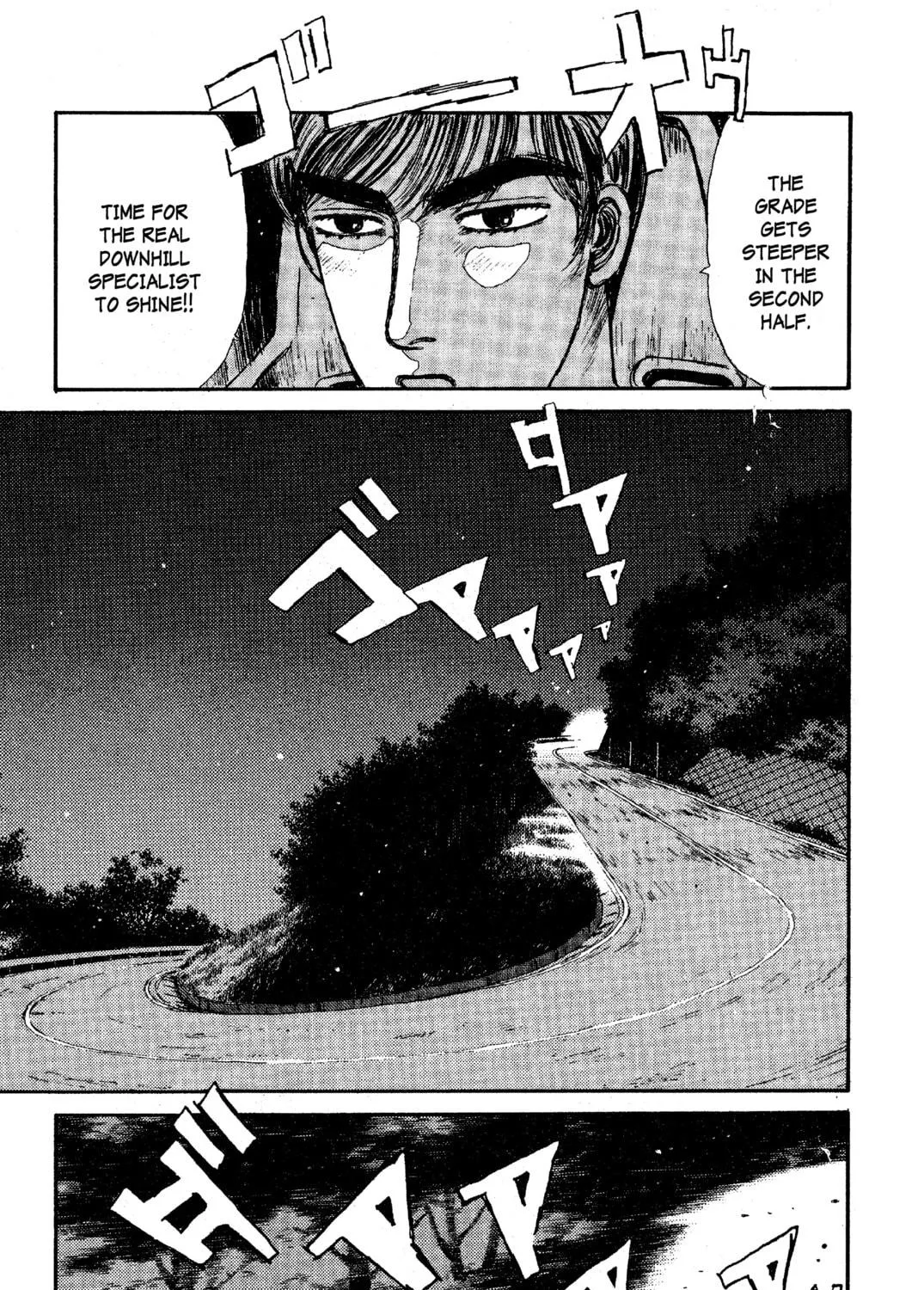 Read Initial D chapter 23 image 10 on Lezhin