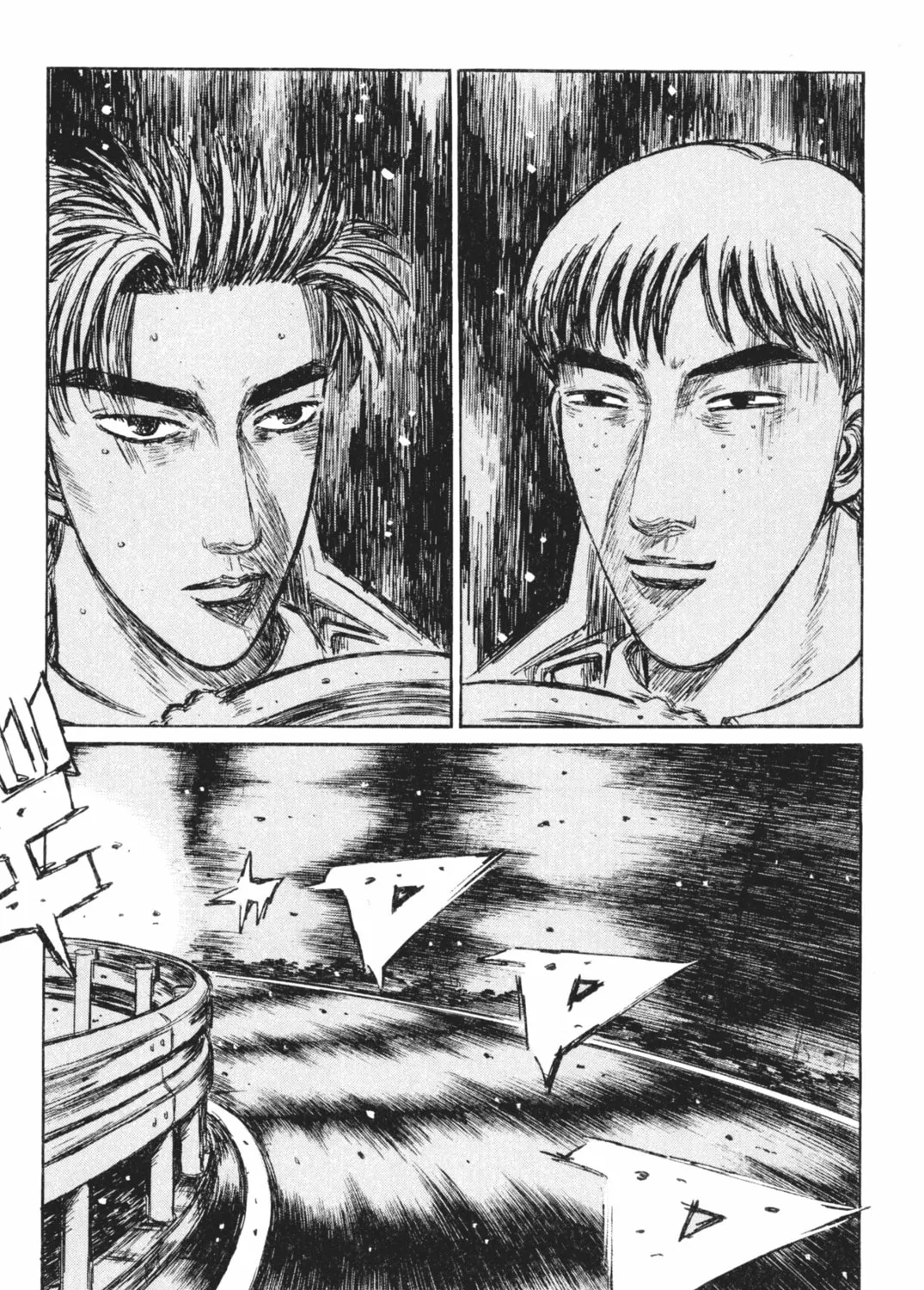 Read Initial D chapter 231 image 0 on Lezhin