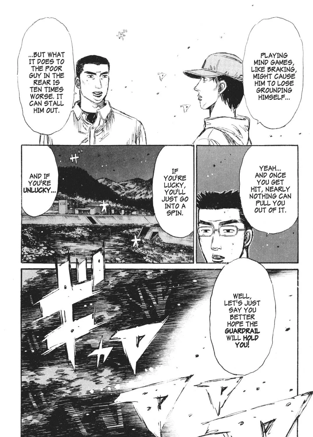 Read Initial D chapter 231 image 28 on Lezhin