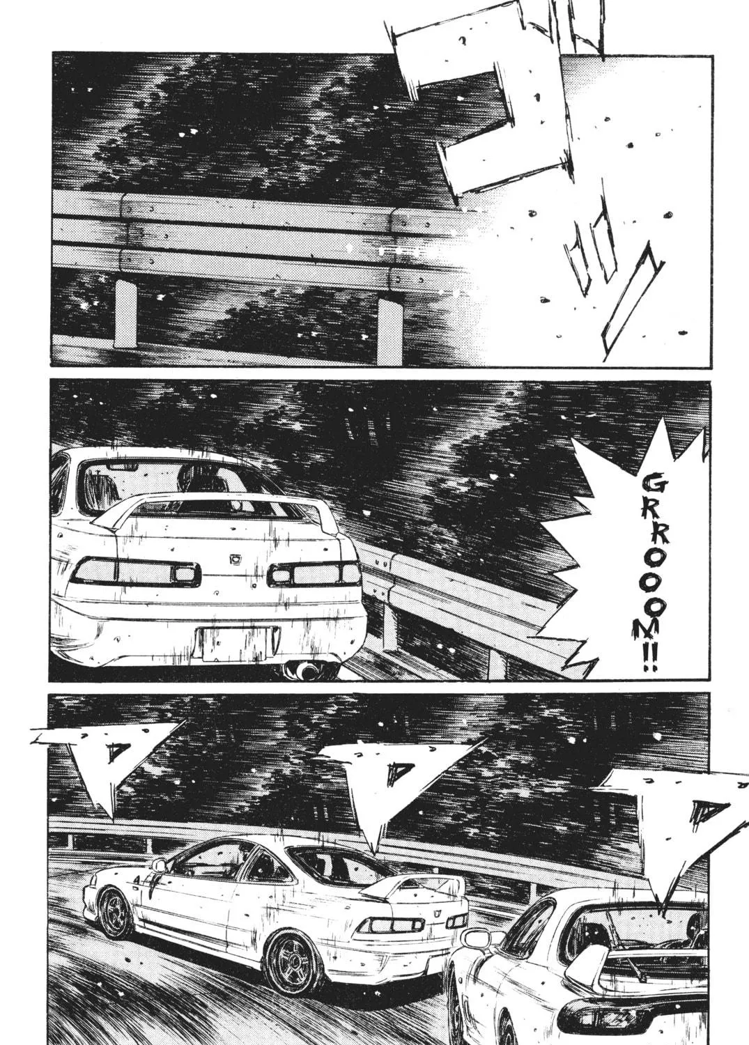 Read Initial D chapter 231 image 4 on Lezhin