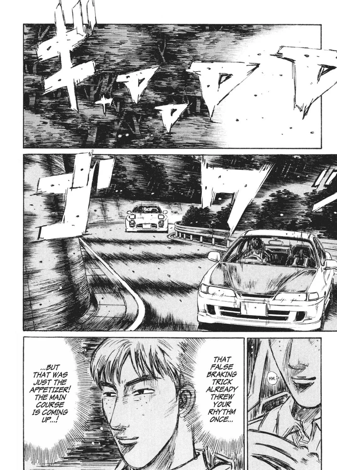 Read Initial D chapter 232 image 28 on Lezhin