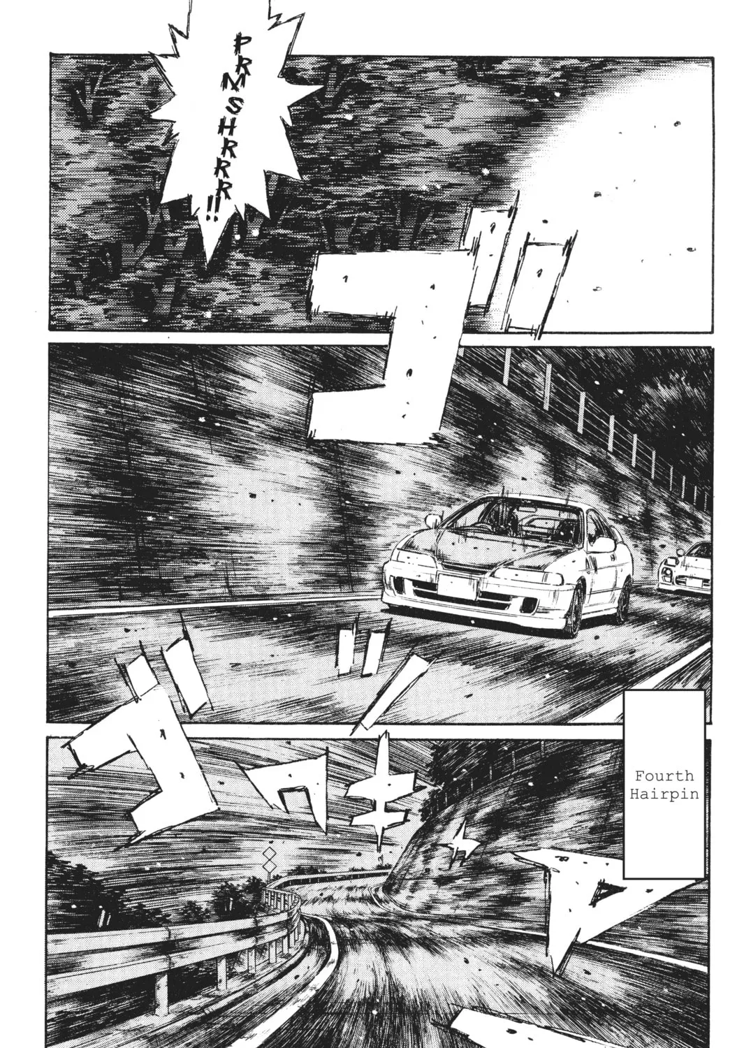 Read Initial D chapter 233 image 20 on Lezhin