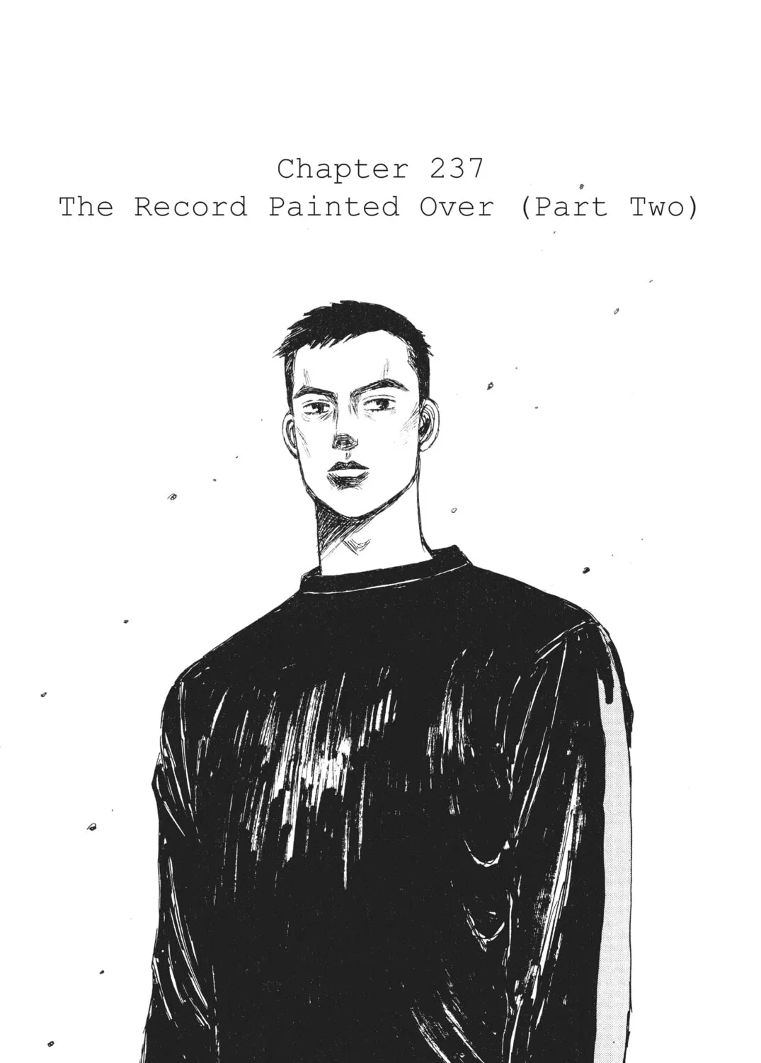 Read Initial D chapter 237 image 0 on Lezhin