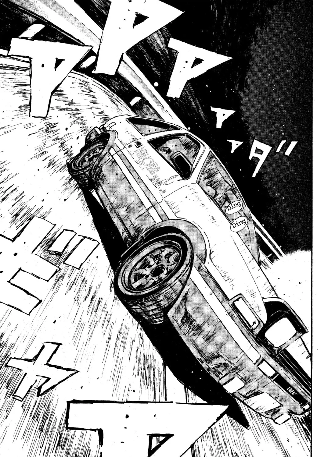 Read Initial D chapter 24 image 18 on Lezhin