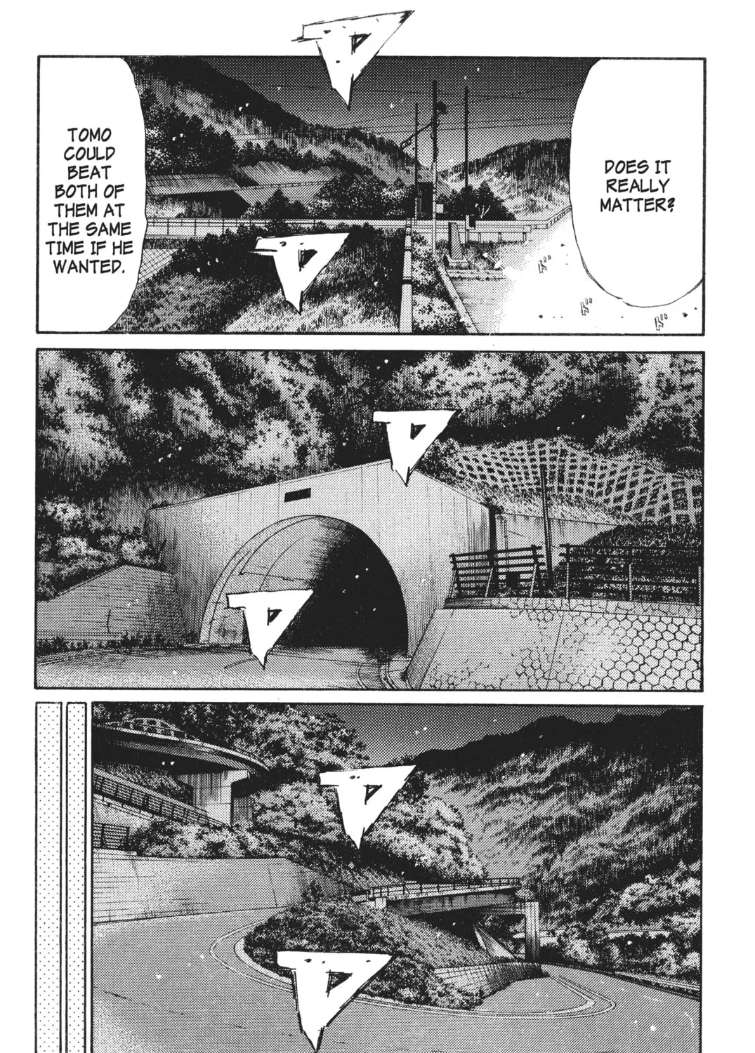 Read Initial D chapter 241 image 20 on Lezhin