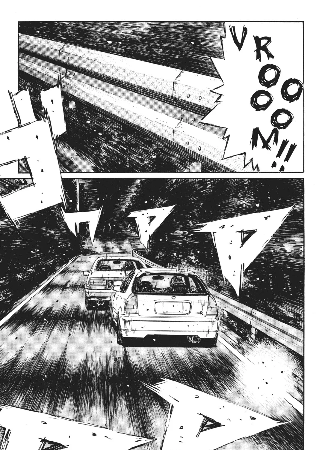 Read Initial D chapter 245 image 18 on Lezhin