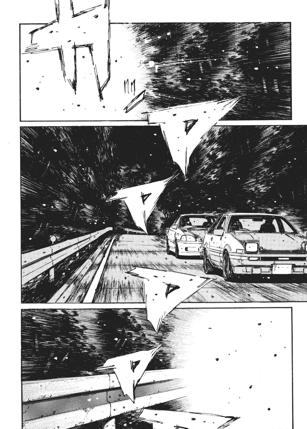 Read Initial D chapter 245 image 4 on Lezhin